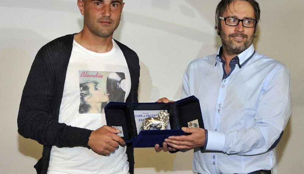 Leone Argento 2013 Massimo Maccarone