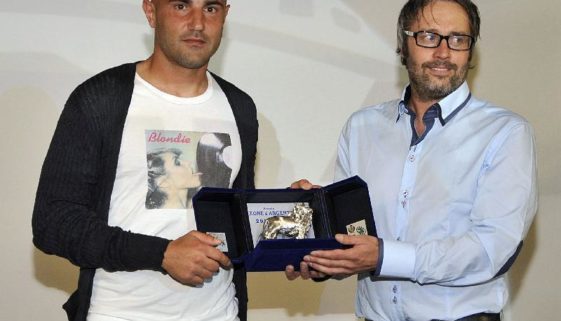 Leone Argento 2013 Massimo Maccarone