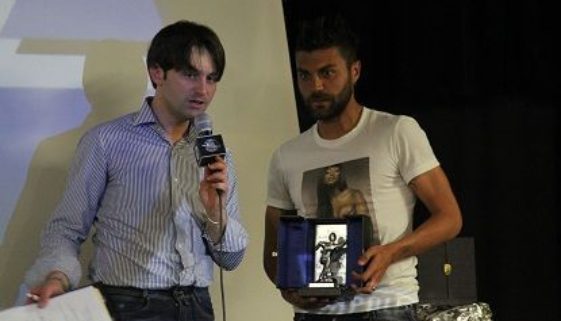 Premio della Critica 2012 Francesco Tavano