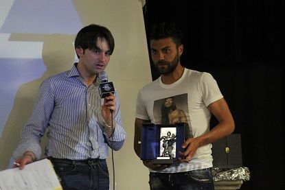 Premio della Critica 2012 Francesco Tavano