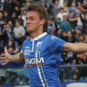 Daniele Rugani orizzontale