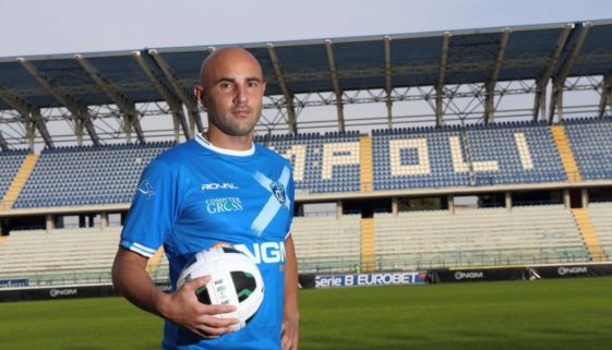 Massimo Maccarone orizzontale