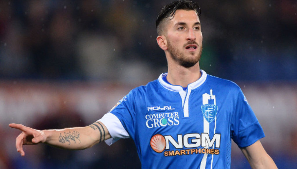 Mirko Valdifiori orizzontale