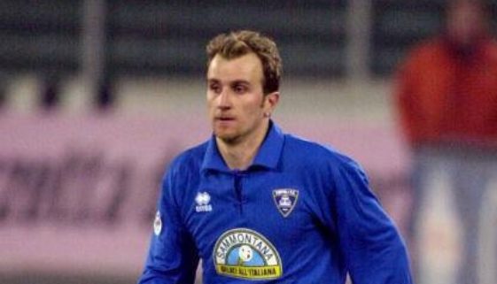 Tommaso Rocchi Empoli Orizzontale