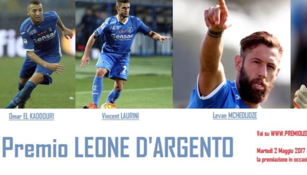 FINALISSIMA LEONE ARGENTO 2017