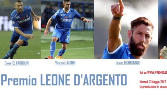 FINALISSIMA LEONE ARGENTO 2017