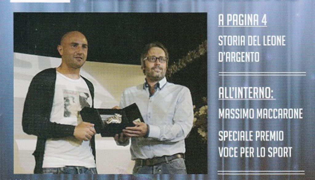 Annuario 2017 Leone Argento