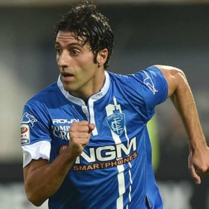 Daniele Croce Empoli Orizzontale