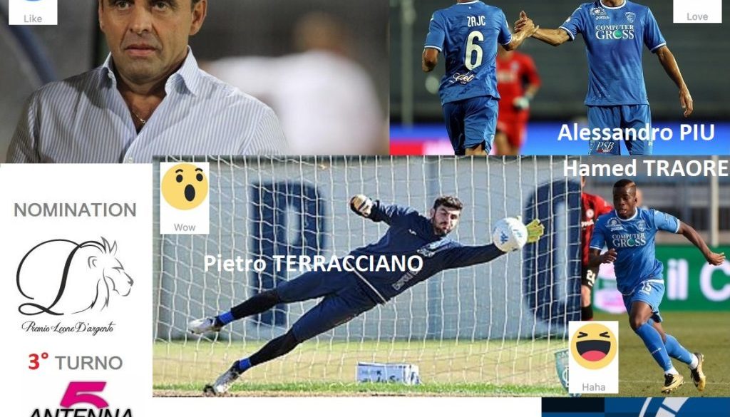 Nomination 3 Turno
