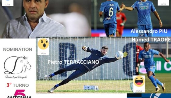 Nomination 3 Turno