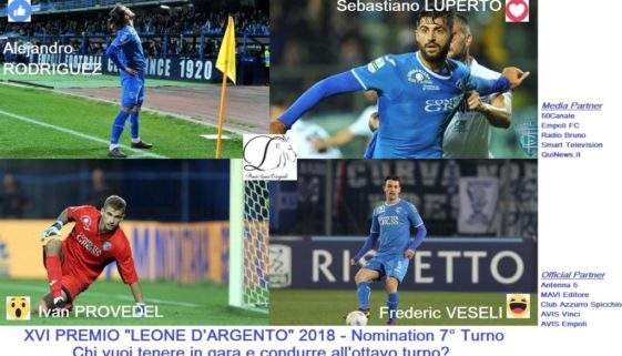 Nomination 7 Turno