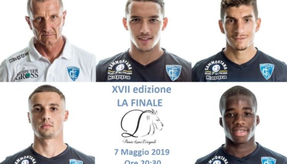 Finalisti 2019 Premio Leone Argento