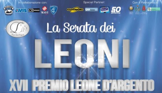 Locandina Leone Argento 2019 Orizzontale