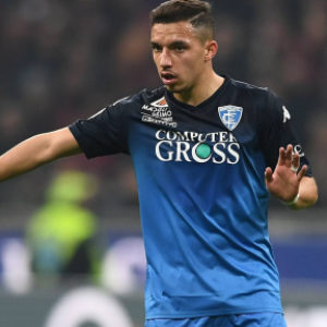 Ismael Bennacer Empoli 2019