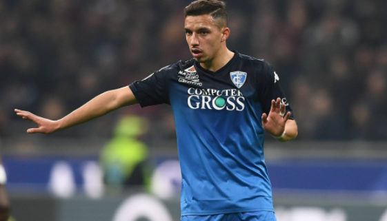 Ismael Bennacer Empoli 2019