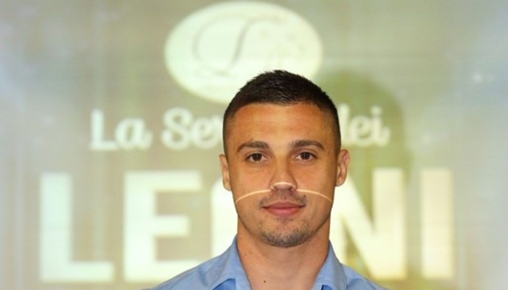 Rade Krunic rettangolare