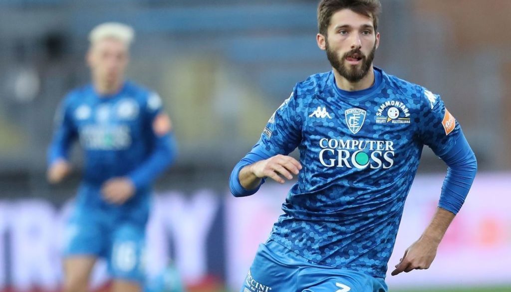 Leonardo Mancuso Empoli 2019-20