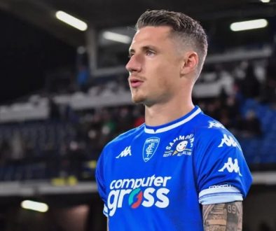 Andrea Pinamonti Empoli 2021 2022