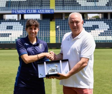 Leonessa d'Argento 2022 Norma Cinotti