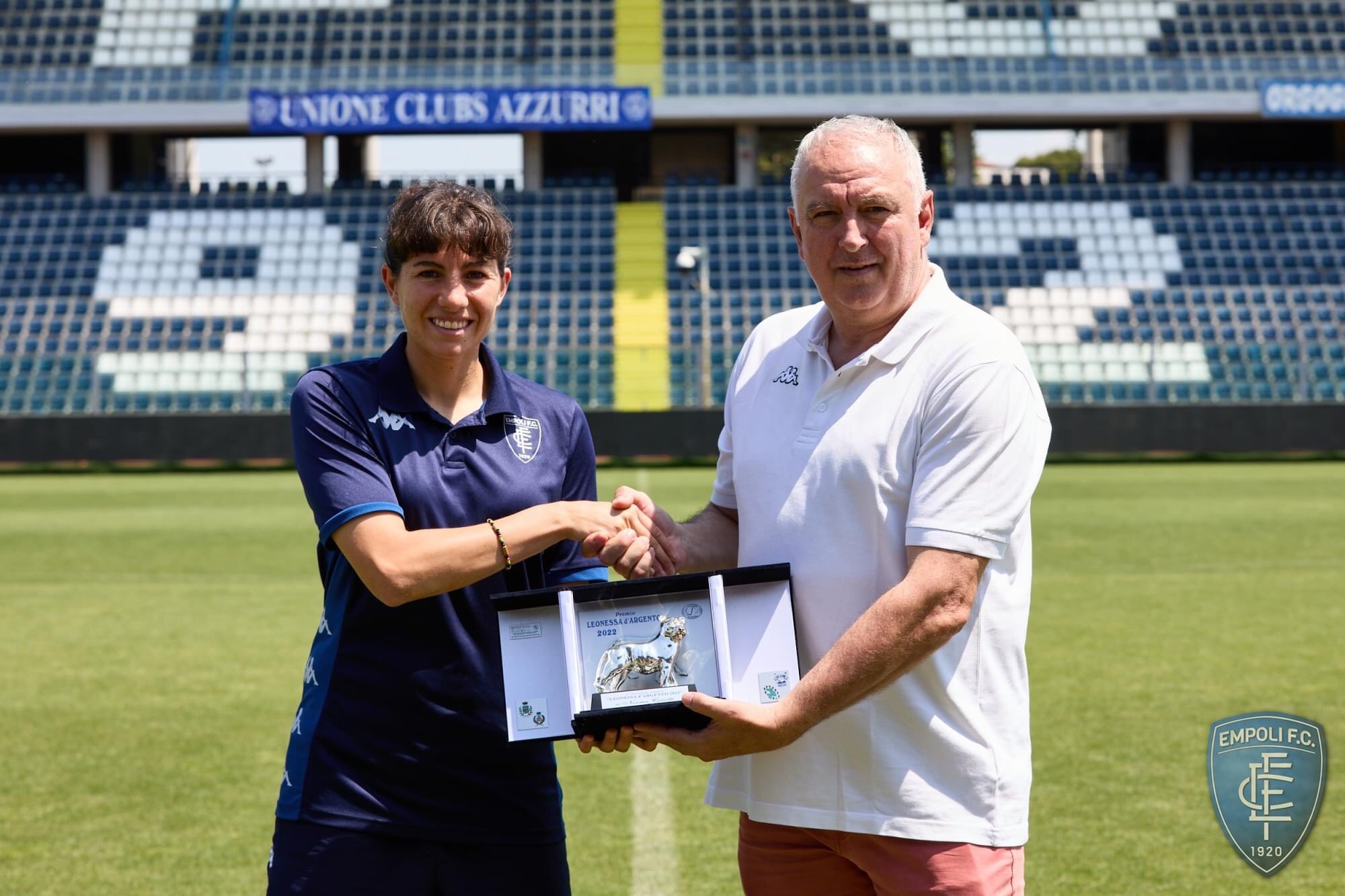Leonessa d'Argento 2022 Norma Cinotti