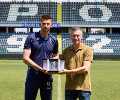 Premio della Critica 2022 Guglielmo Vicario