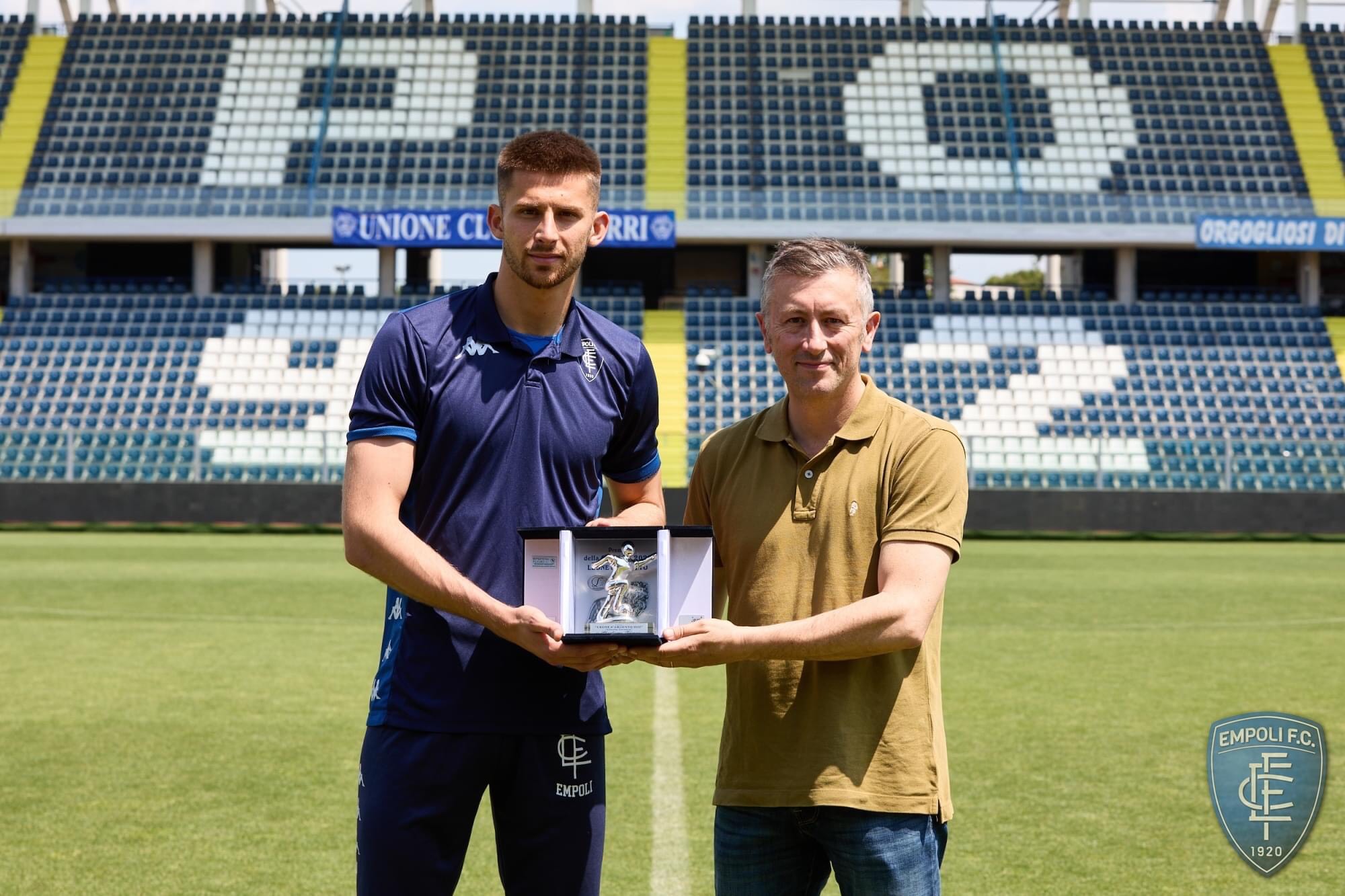 Premio della Critica 2022 Guglielmo Vicario