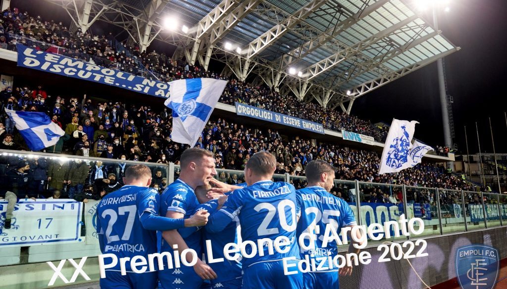 XX Premio Leone d'Argento 2022