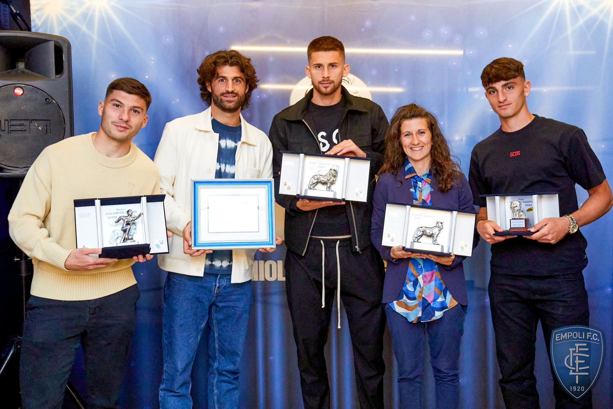 Premio Leone d'Argento 2023 I vincitori