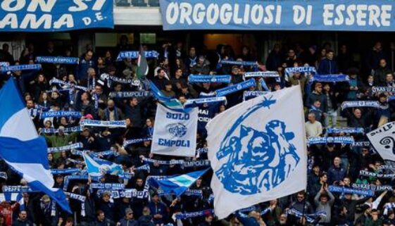 Maratona Empoli Ultras