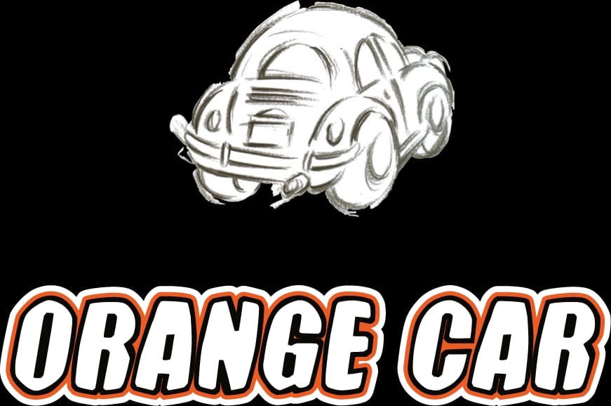 OrangeCar