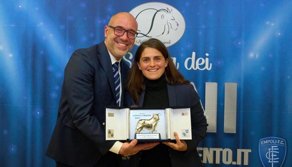 Premio-Leonessa-dArgento-2024-Elisa-Caucci-Marco-Pinnelli-Arcolink