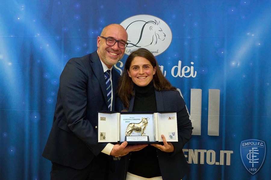 Premio-Leonessa-dArgento-2024-Elisa-Caucci-Marco-Pinnelli-Arcolink
