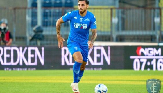 Giuseppe Pezzella Empoli