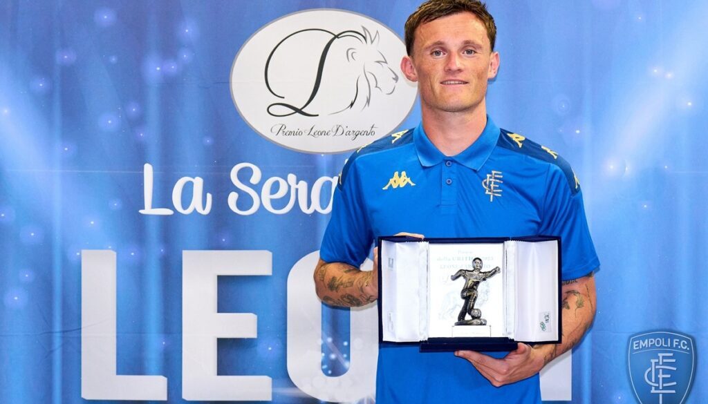 Premio Leone d'Argento 2025 Critica Liam Henderson