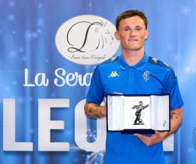 Premio Leone d'Argento 2025 Critica Liam Henderson