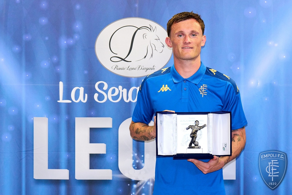 Premio Leone d'Argento 2025 Critica Liam Henderson