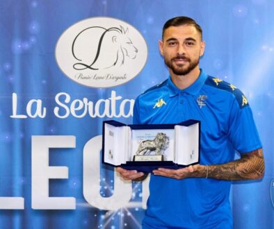 Premio Leone d'Argento 2025 Giuseppe Pezzella