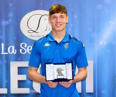 Premio Leone d'Argento 2025 Leocino Jacopo Seghetti