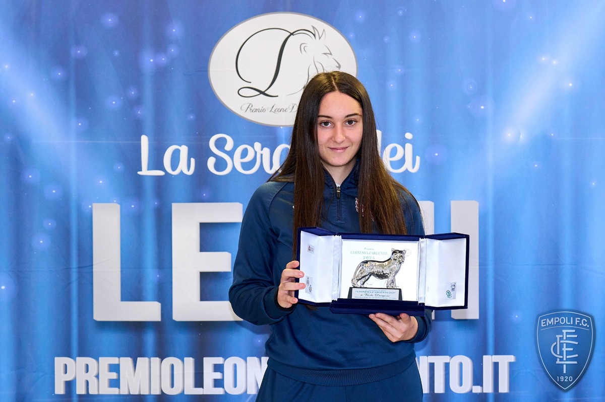 Premio Leone d'Argento 2025 Leonessa Viola Durgoni